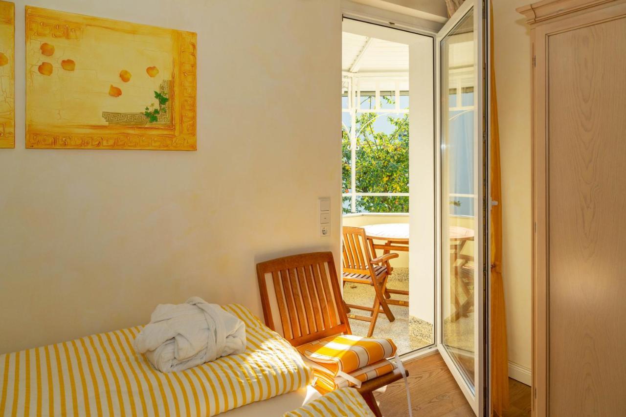 הרינגסדורף Apartments Wald-Residenz Bansin מראה חיצוני תמונה