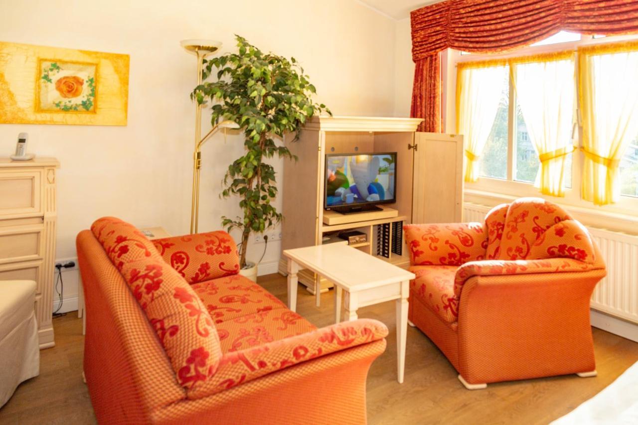 הרינגסדורף Apartments Wald-Residenz Bansin מראה חיצוני תמונה